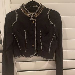 Cropped Jacket